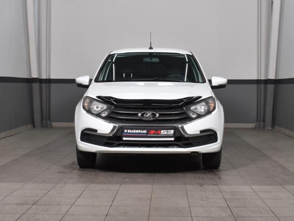 Lada (ВАЗ) Granta I Рестайлинг с пробегом 2023 года, цена 719 999 рублей, 120389 км, лифтбек, Автокод Объявления