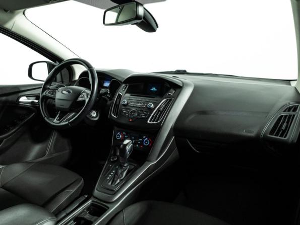Ford Focus III Рестайлинг с пробегом 2017 года, цена 1 175 000 рублей, 108584 км, хэтчбек, Автокод Объявления