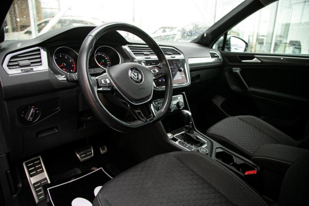 Volkswagen Tiguan II Иркутск  - изображение 19
