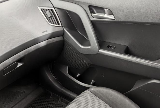 Hyundai Creta I с пробегом 2017 года, цена 1 420 000 рублей, 210344 км, внедорожник, Автокод Объявления