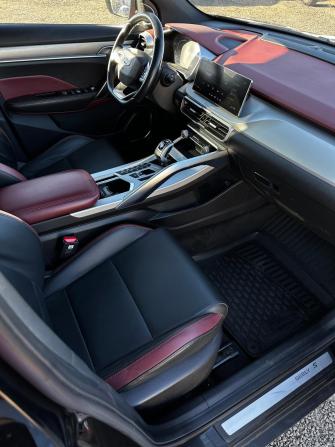 Geely Coolray I с пробегом 2021 года, цена 1 660 000 рублей, 94336 км, внедорожник, Автокод Объявления