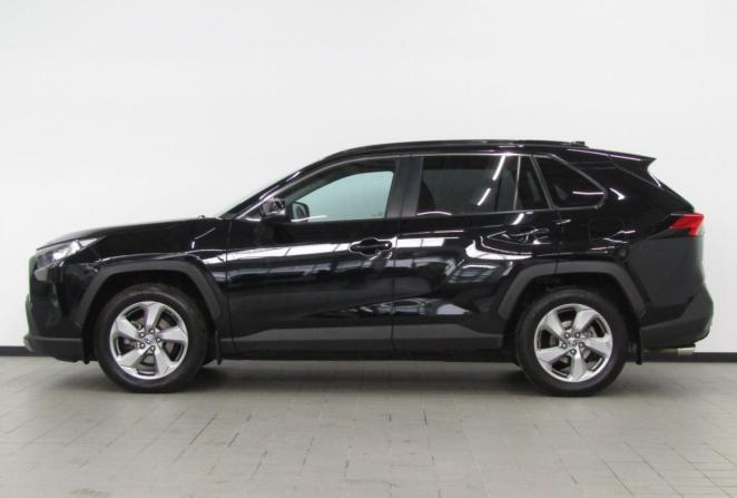 Toyota RAV4 V (XA50) с пробегом 2021 года, цена 3 795 000 рублей, 137899 км, внедорожник, Автокод Объявления