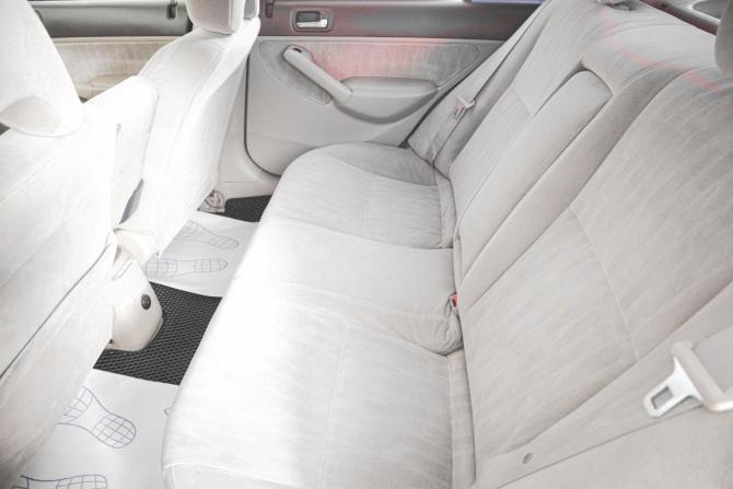 Honda Civic VII Рестайлинг с пробегом 2003 года, цена 459 000 рублей, 180000 км, седан, Автокод Объявления
