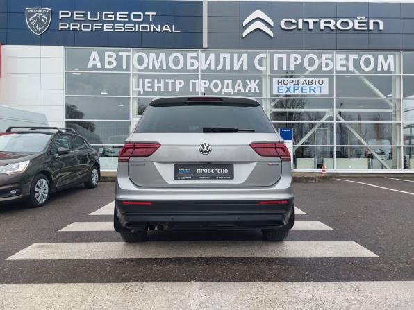 Volkswagen Tiguan II с пробегом 2018 года, цена 2 580 000 рублей, 83000 км, внедорожник, Автокод Объявления