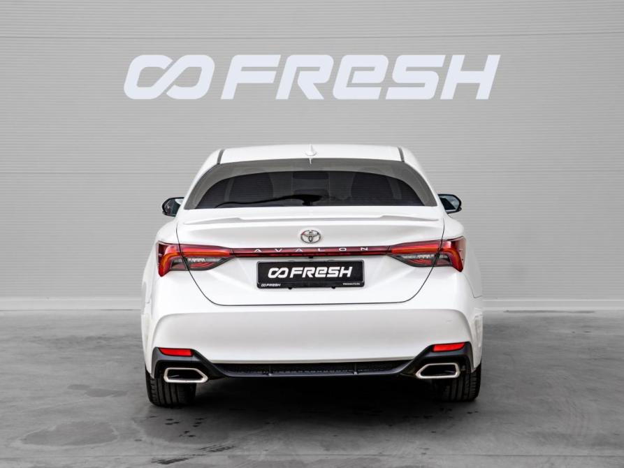 Toyota Avalon V Рестайлинг Краснодар  - изображение 4