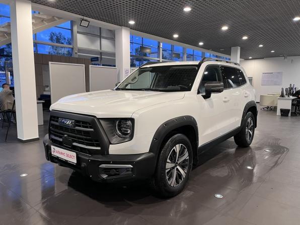 Haval Dargo I с пробегом 2024 года, цена 3 160 000 рублей, 32285 км, внедорожник, Автокод Объявления