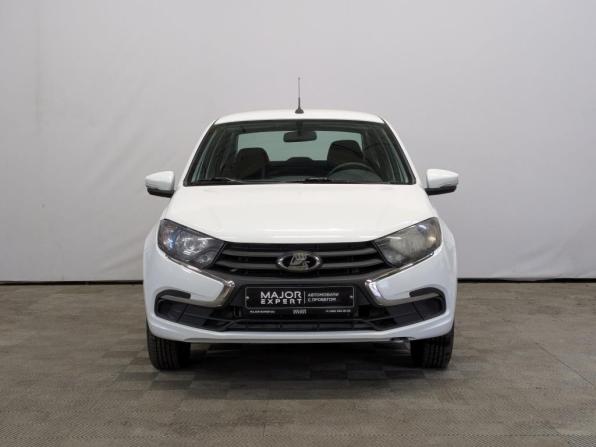 Lada (ВАЗ) Granta I Рестайлинг с пробегом 2024 года, цена 620 000 рублей, 83150 км, седан, Автокод Объявления