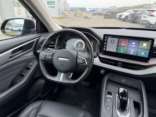 Haval F7 I Рестайлинг с пробегом 2023 года, цена 2 035 000 рублей, 50580 км, внедорожник, Автокод Объявления