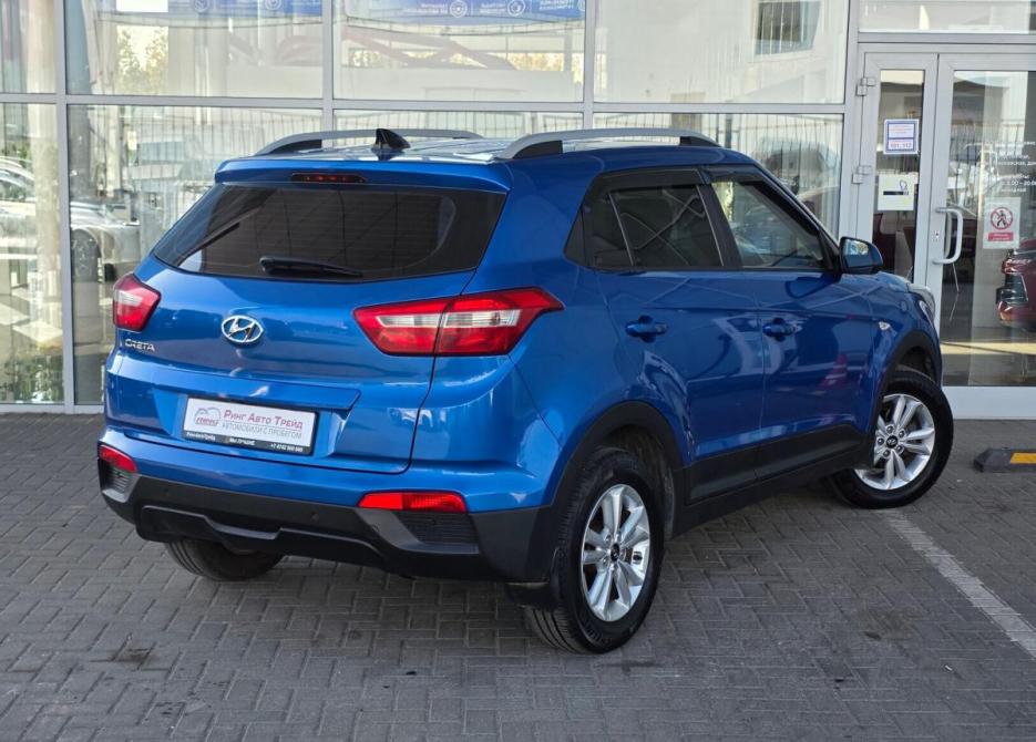 Hyundai Creta I Липецк  - изображение 2
