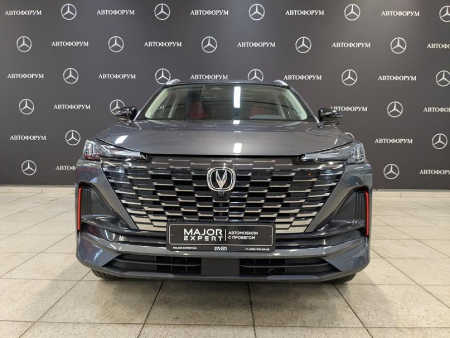Changan CS55 Plus II Москва  - изображение 2