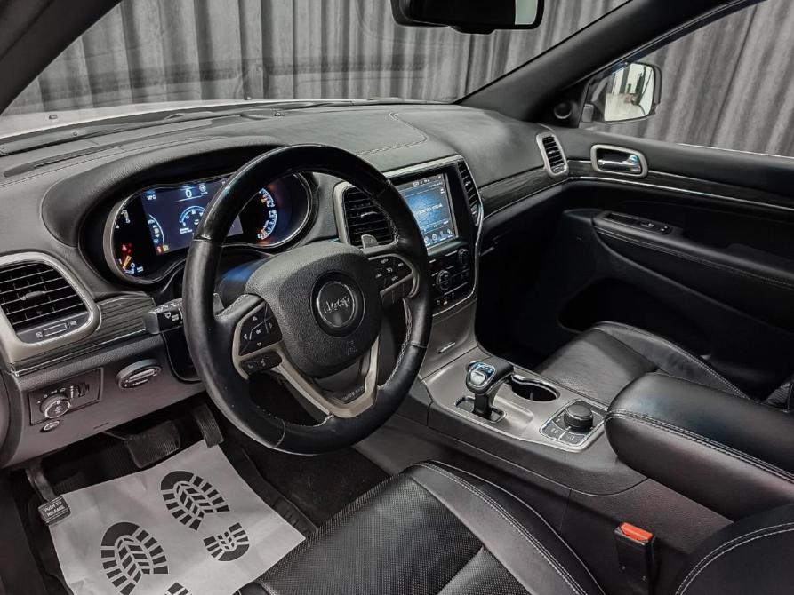 Jeep Grand Cherokee IV (WK2) Рестайлинг Красноярск  - изображение 9