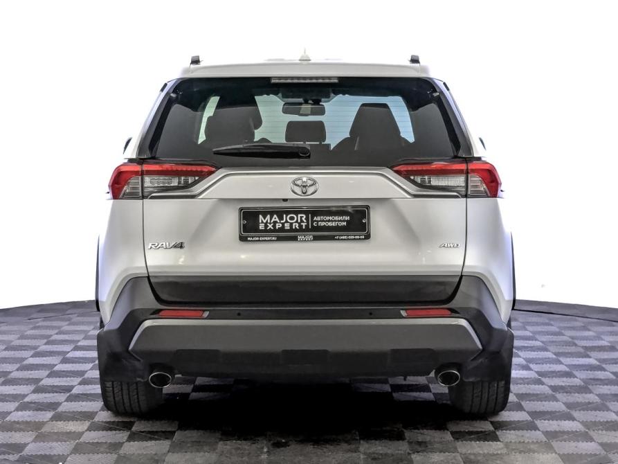 Toyota RAV4 V (XA50) Москва  - изображение 6