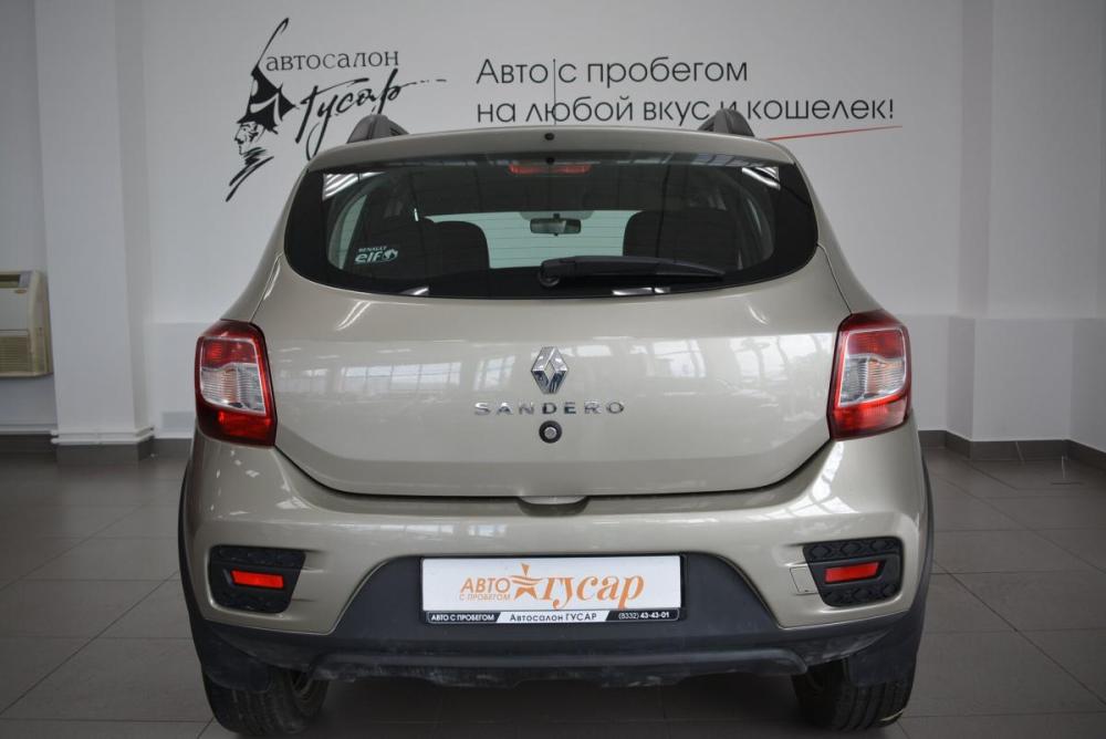 Renault Sandero II Рестайлинг Киров  - изображение 3