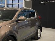 Kia Sportage III Челябинск  - изображение 24