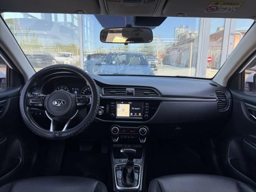 Kia Rio IV Новосибирск  - изображение 9