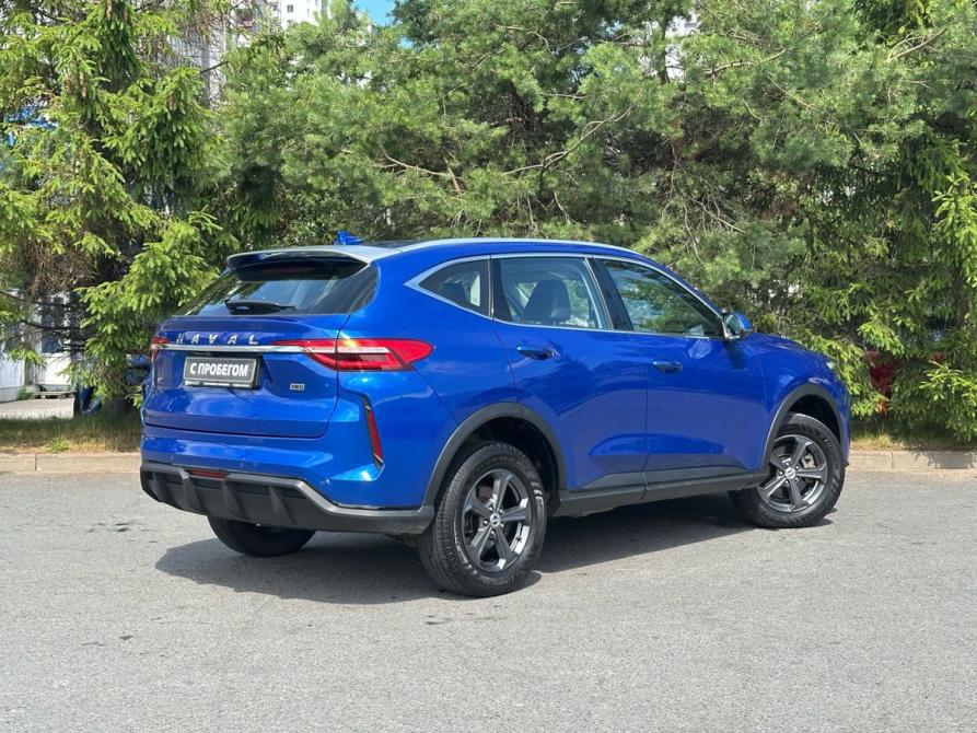 Haval F7 I Рестайлинг Санкт-Петербург  - изображение 3