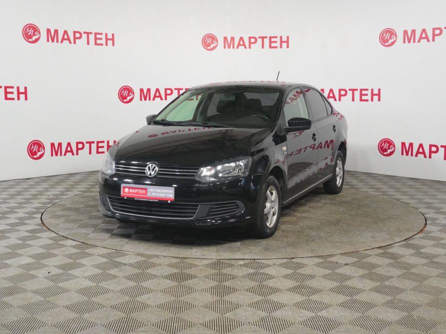 Volkswagen Polo V Вологда  - изображение 1