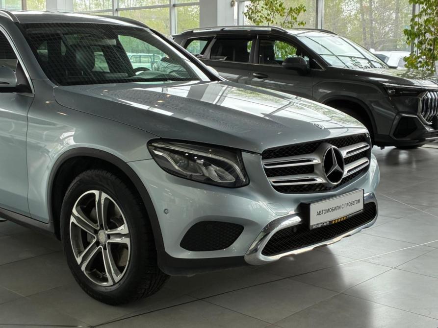 Mercedes-Benz GLC I (X253) Новосибирск  - изображение 12