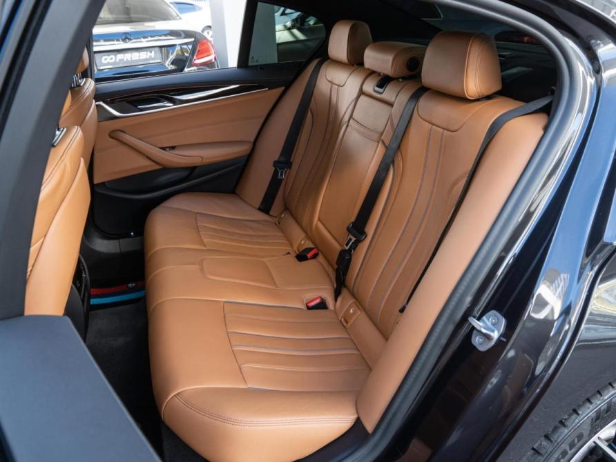 BMW 5 серии VII (G30/G31/G38) Рестайлинг Волгоград  - изображение 15