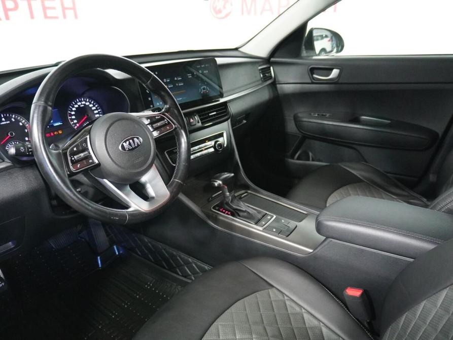 Kia Optima IV Рестайлинг Вологда  - изображение 9