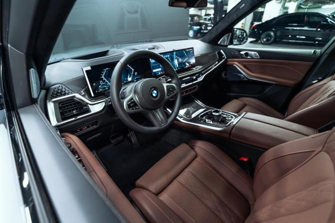 Новый BMW X7 I (G07) Рестайлинг 2026 года, цена 17 780 000 рублей, внедорожник, Автокод Объявления