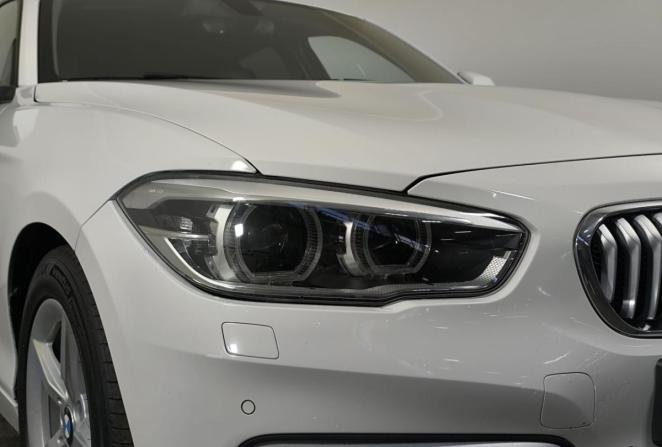 BMW 1 серии II (F20/F21) с пробегом 2015 года, цена 1 590 000 рублей, 87415 км, хэтчбек, Автокод Объявления