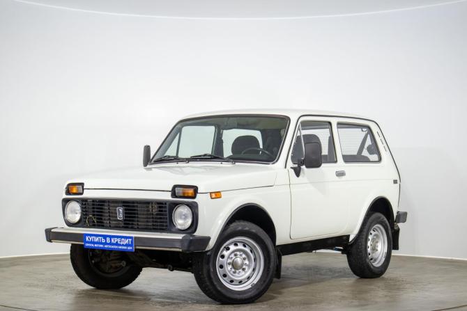Lada (ВАЗ) Niva с пробегом 1997 года, цена 449 000 рублей, 41000 км, внедорожник, Автокод Объявления