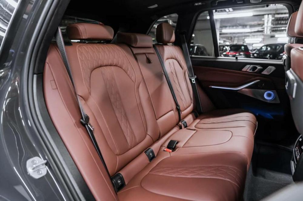 BMW X5 IV (G05/G18) Рестайлинг Москва  - изображение 15