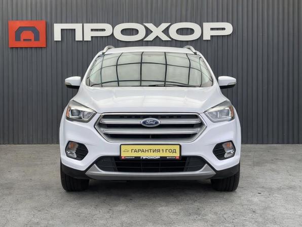Ford Kuga II Рестайлинг с пробегом 2016 года, цена 1 577 000 рублей, 142324 км, внедорожник, Автокод Объявления