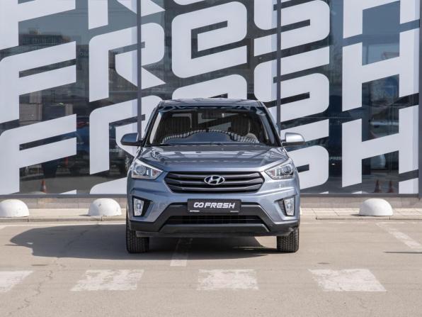 Hyundai Creta I с пробегом 2018 года, цена 1 650 000 рублей, 173242 км, внедорожник, Автокод Объявления