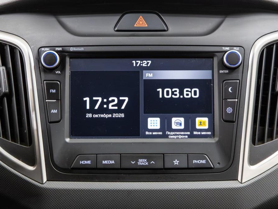 Hyundai Creta I Рестайлинг Волгоград  - изображение 24