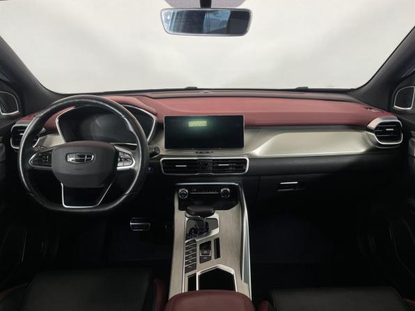Geely Coolray I с пробегом 2023 года, цена 1 799 000 рублей, 68027 км, внедорожник, Автокод Объявления