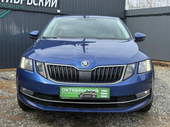 Skoda Octavia III (A7) Рестайлинг с пробегом 2018 года, цена 1 699 000 рублей, 141520 км, лифтбек, Автокод Объявления