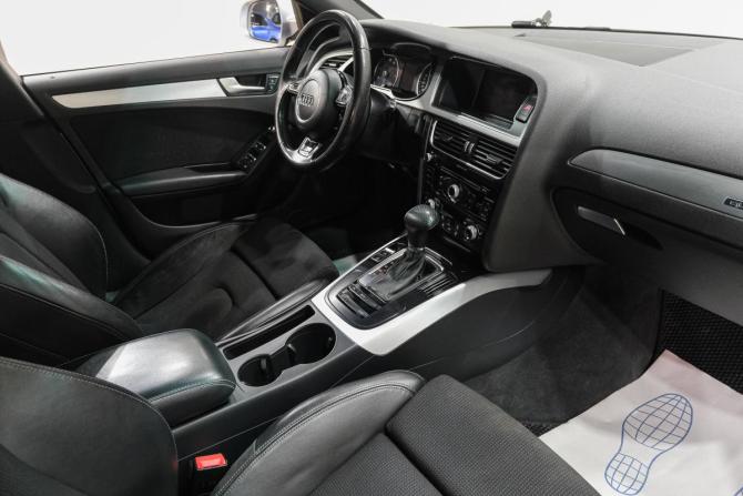 Audi A4 IV (B8) Рестайлинг с пробегом 2015 года, цена 1 499 000 рублей, 185000 км, седан, Автокод Объявления