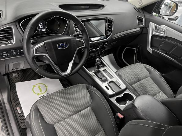 Geely Emgrand X7 I Рестайлинг 2 с пробегом 2020 года, цена 1 470 000 рублей, 57957 км, внедорожник, Автокод Объявления
