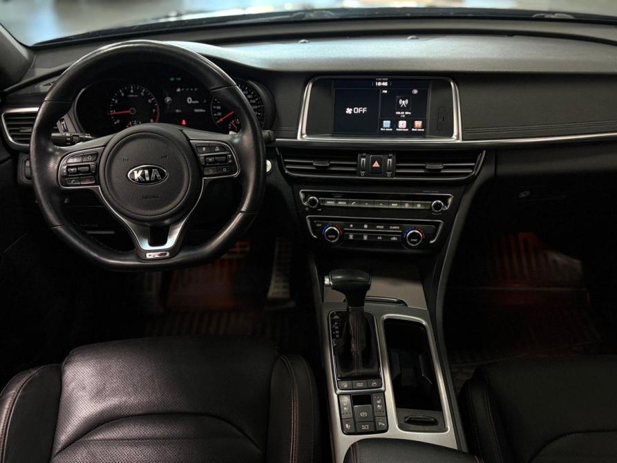 Kia Optima IV Казань  - изображение 11