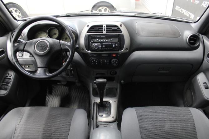 Toyota RAV4 II (XA20) с пробегом 2002 года, цена 763 000 рублей, 290000 км, внедорожник, Автокод Объявления