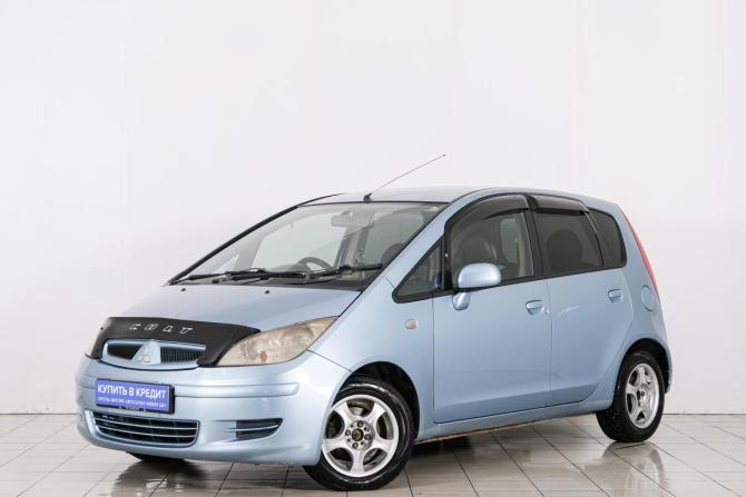 Mitsubishi Colt VI (Z20/Z30) с пробегом 2003 года, цена 399 000 рублей, 254154 км, хэтчбек, Автокод Объявления