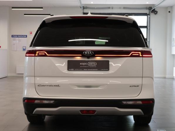Kia Carnival IV с пробегом 2021 года, цена 3 720 000 рублей, 78000 км, минивэн, Автокод Объявления