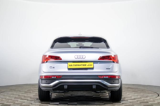Audi Q5 Sportback I (FY) с пробегом 2022 года, цена 4 999 000 рублей, 110000 км, внедорожник, Автокод Объявления