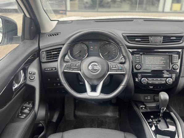 Nissan Qashqai II Рестайлинг с пробегом 2021 года, цена 2 185 000 рублей, 92686 км, внедорожник, Автокод Объявления