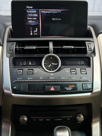 Lexus NX I Рестайлинг с пробегом 2018 года, цена 3 090 000 рублей, 142260 км, внедорожник, Автокод Объявления