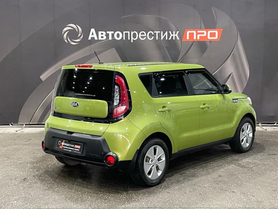 Kia Soul II Пермь  - изображение 5
