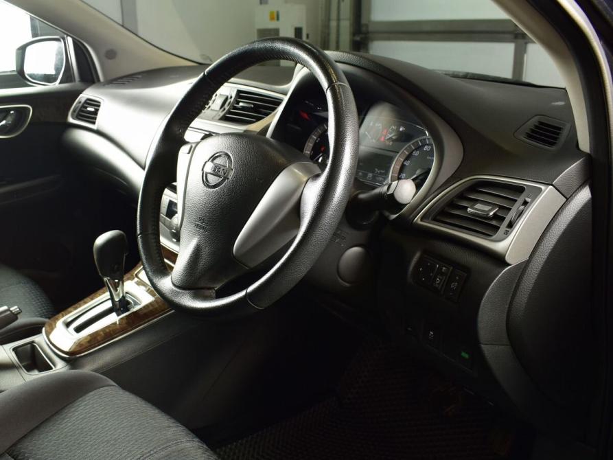 Nissan Sylphy III (B17) Кемерово  - изображение 11