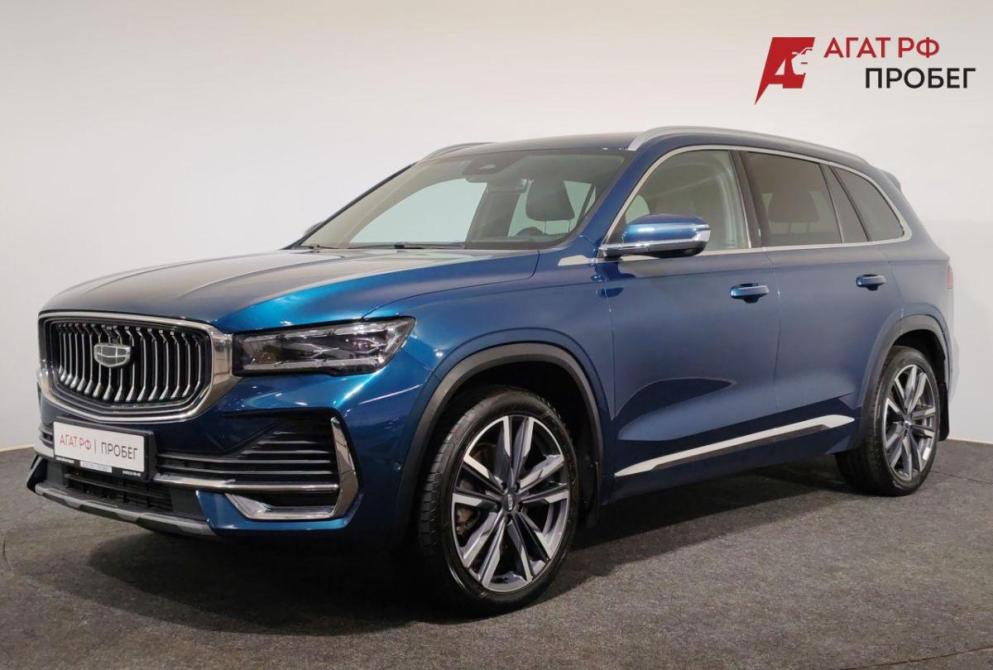 Geely Monjaro I Ярославль  - изображение 1