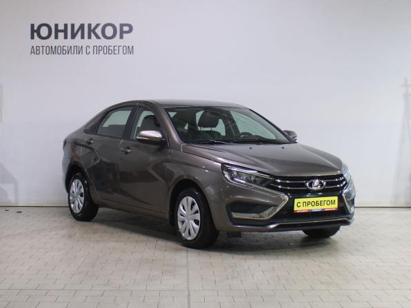 Lada (ВАЗ) Vesta I Рестайлинг (NG) с пробегом 2024 года, цена 1 179 000 рублей, 20138 км, седан, Автокод Объявления
