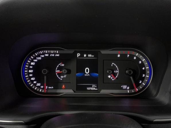 Hyundai Tucson IV с пробегом 2022 года, цена 2 661 000 рублей, 107282 км, внедорожник, Автокод Объявления