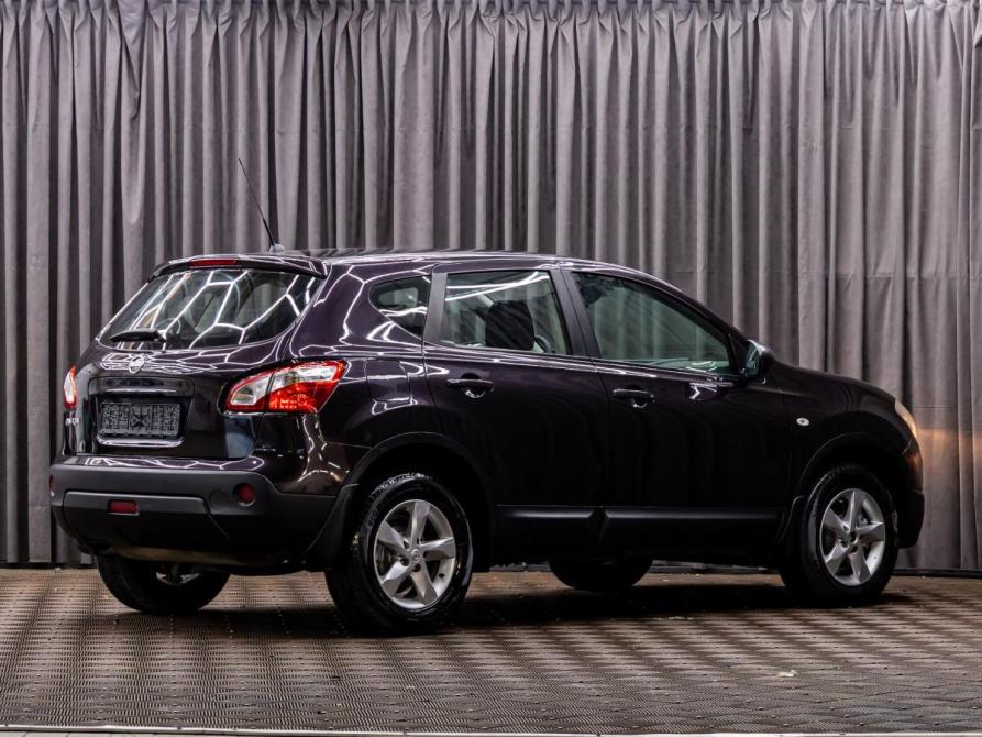 Nissan Qashqai I Рестайлинг Краснодар  - изображение 6