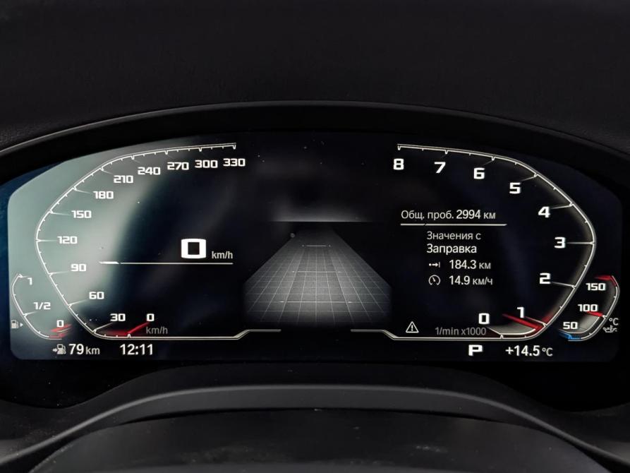 BMW X3 III (G01) Рестайлинг Москва  - изображение 16
