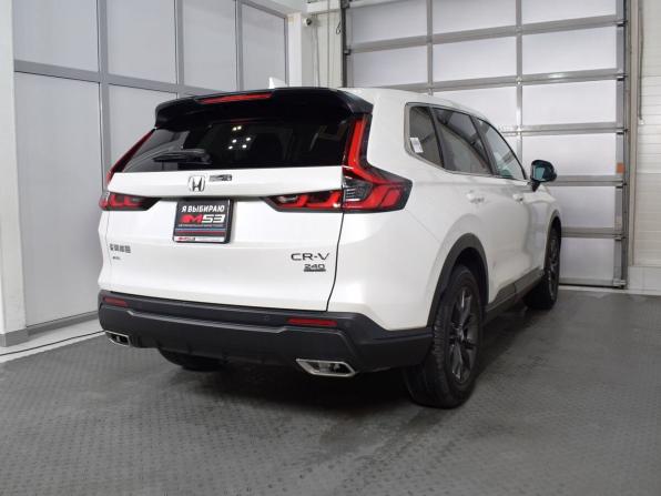 Honda CR-V VI с пробегом 2026 года, цена 4 090 995 рублей, 1 км, внедорожник, Автокод Объявления